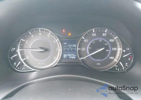 2019 Infiniti Qx80 Luxe from USA, damaged, VIN JN8AZ2NF5K9681570